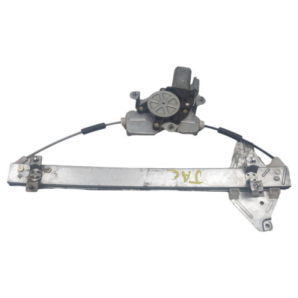 Máquina De Vidro Porta Traseira Direita Jac J3 2011 A 2015