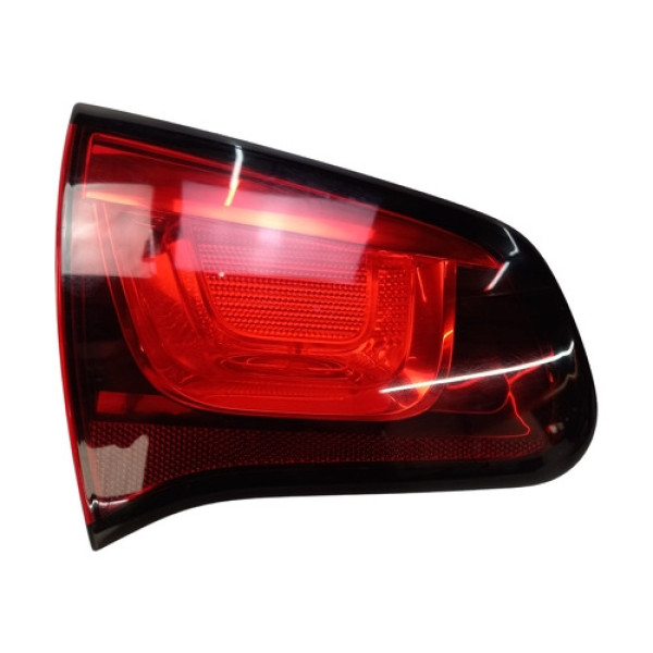 Lanterna Traseira Esquerda C3 2013 2014 A 2020 (mala) Esquerdo Vermelho