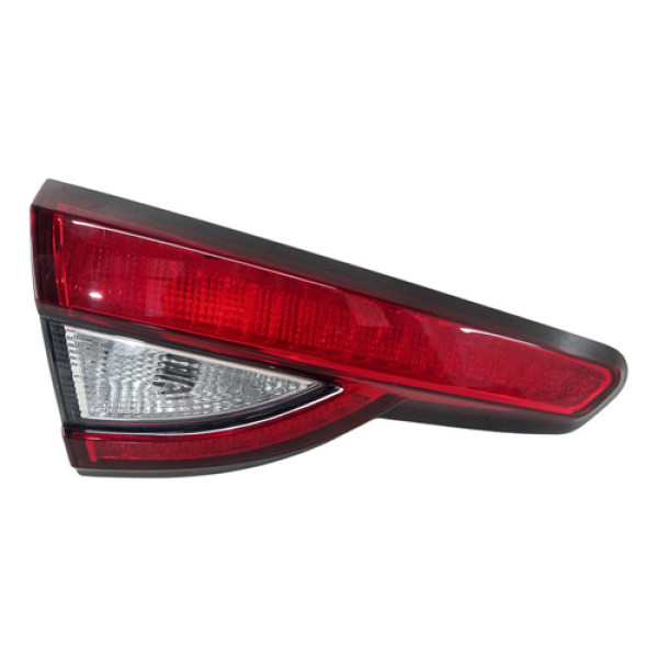 Lanterna Traseira Esquerda Argo 2018 2019/ (mala) Esquerdo/motorista Vermelho