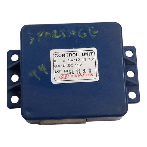 Módulo Conforto Sportage E Besta 95/99 Cod. Ok71218701