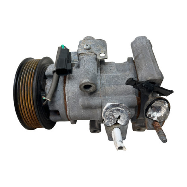 Compressor Ar Ford Ka 1.5 4cc 16v 2015 A 2016  2017