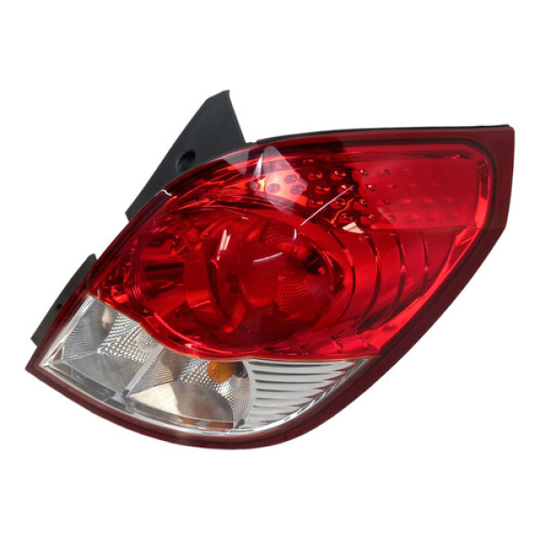 Lanterna Traseira Direita Captiva 2008 A 2012 Original Direito Vermelho