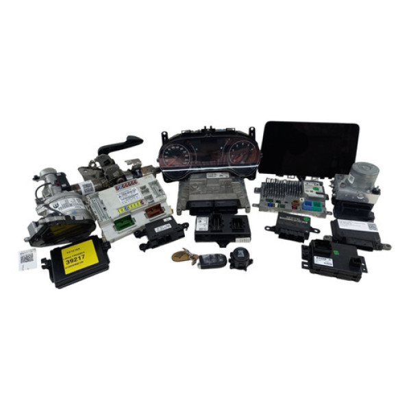  Kit Módulo Injeção Code Pulse 1.0 Cód 68350433ad