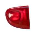  Lanterna Traseira Direita Escort Zetec 1997 A 2002 Mala Vermelho