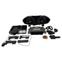  Kit Modulo Injeção Fiesta 1.6 16v Aut 2013/ A2c7545620005