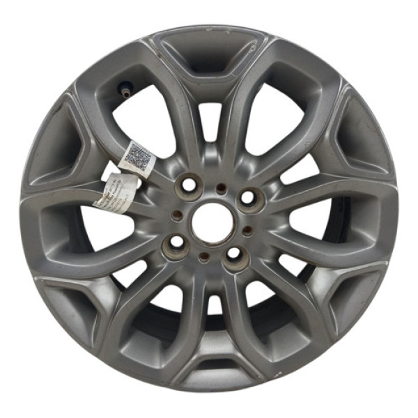 Roda Ecosport Aro 16 Prateado