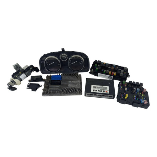 Kit Modulo De Injeção Captiva 2.4 Automática Cod.e3912642569