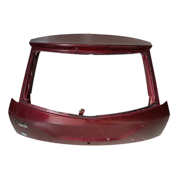Tampa Traseira Focus Hatch 2000 2001...a 2009 Vermelho