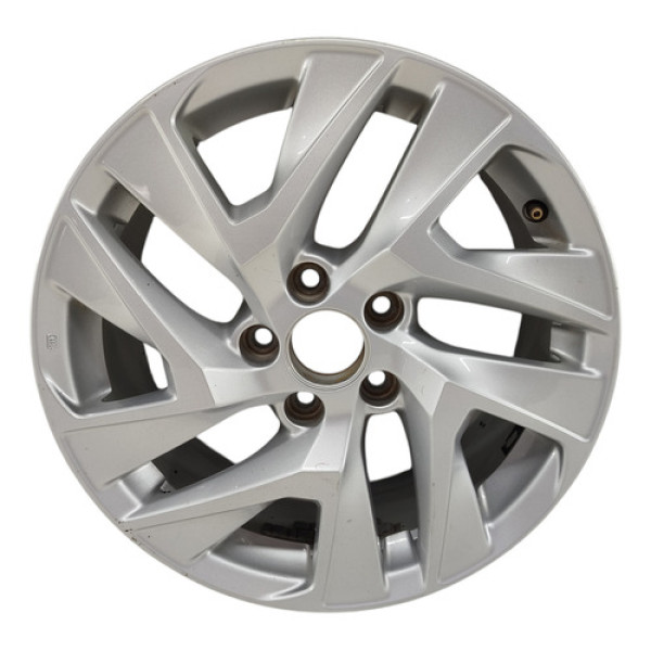 Roda Cr-v Aro 17 Prateado
