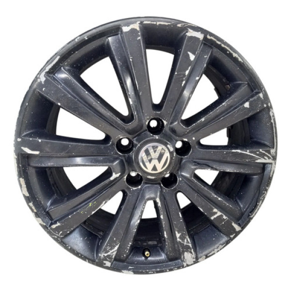 Roda Amarok Aro 18 Prateado