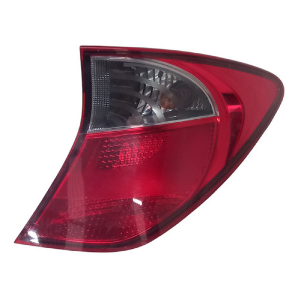 Lanterna Traseira Direita Hb20 Hatch 2020 A 2022 (canto) Direito/passageiro Vermelho