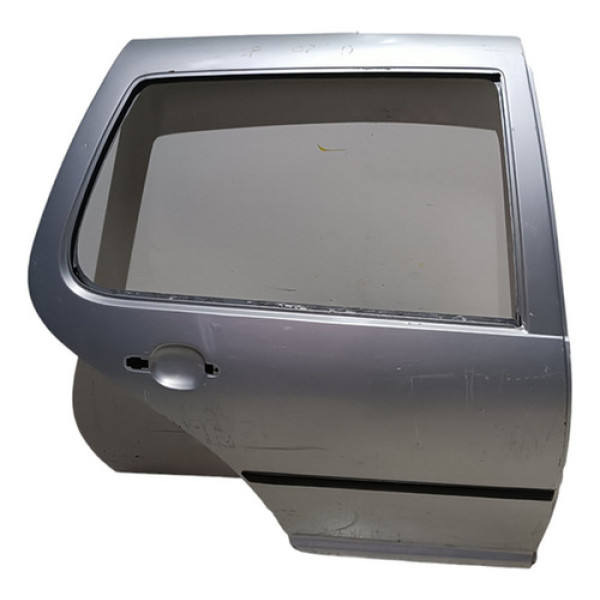 Porta Traseira Direita Golf 1998 1999 A 2013 Traseira Direita Cinza