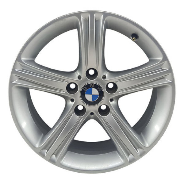 Roda Bmw Série 3 320 328 330 335 M Aro 17 Cinza