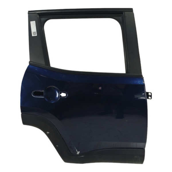 Porta Traseira Direita Renegade 2016 2017 2018/.. Traseira Direita Azul