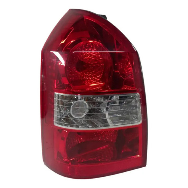 Lanterna Traseira Esquerda Tucson 2005 2006 A 2017 Esquerdo/motorista Vermelho