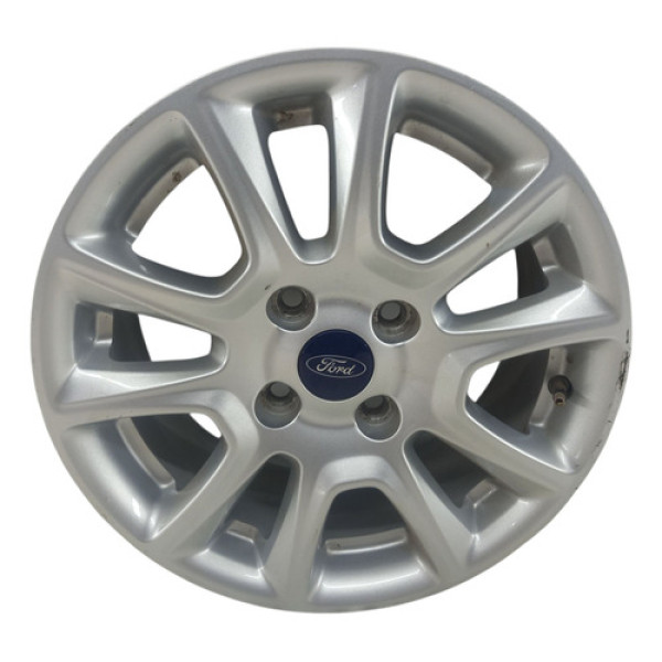 Roda Ecosport Aro 15 Prateado