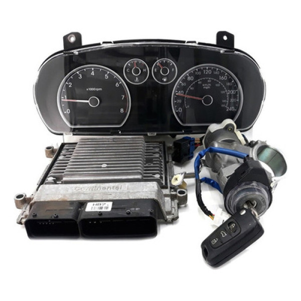 Kit Modulo De Injeção I30 2.0 Automático 5wy4c59c