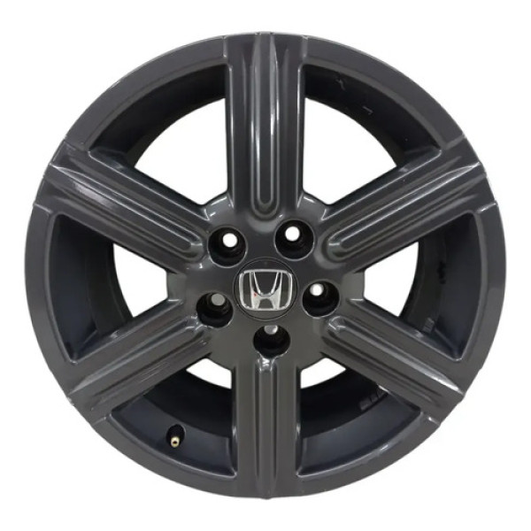 Roda Hr-v Aro 17 Prateado