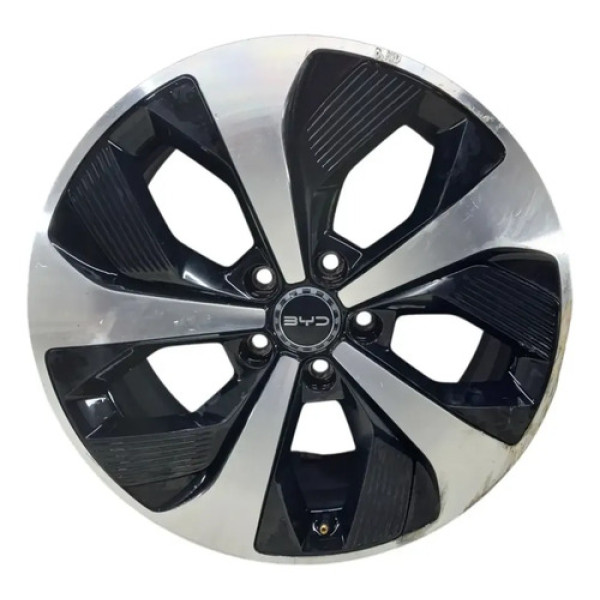 Roda Byd Song Plus Aro 19 Prateado