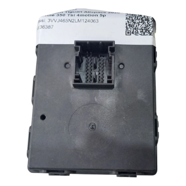 Modulo Chave Keyless Tiguan 350 Cod. 3q0959435n