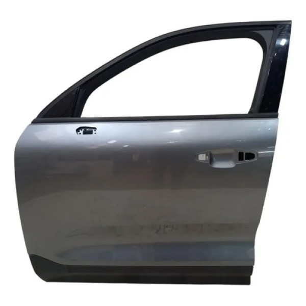Porta Dianteira Esquerda Volvo Xc40 Ex40 2019 2020 2021/... Dianteira Esquerdo Cinza