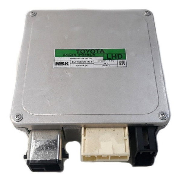 Modulo Da Direção Elétrica Toyota Rav4 07/12 Cod. 8965042070