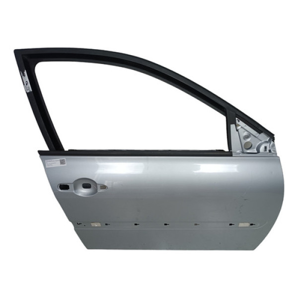 Porta Dianteira Direita Megane 2006 2007... A 2013 Dianteira Direita Prata