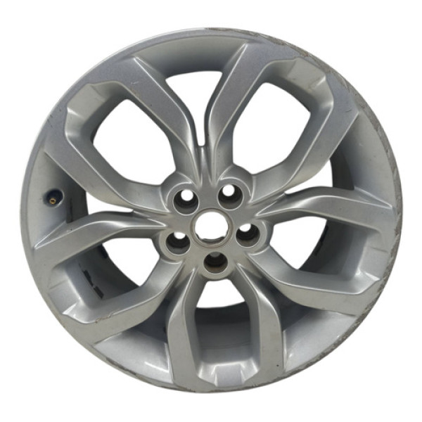 Roda Discovery 4 Aro 19 Prateado