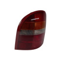  Lanterna Traseira Esquerda Mondeo Sw 1993 A 2000 Canto Esquerdo Vermelho