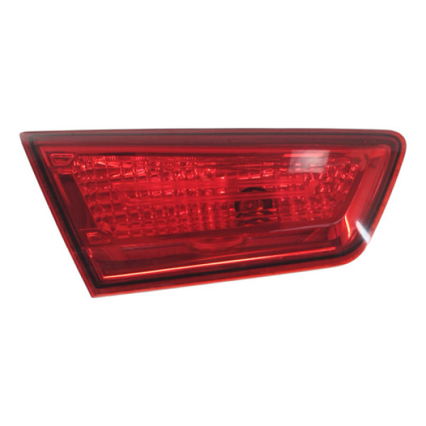 Lanterna Traseira Esquerda Wr-v 2018 A 2021 (mala) Esquerdo/motorista Vermelho