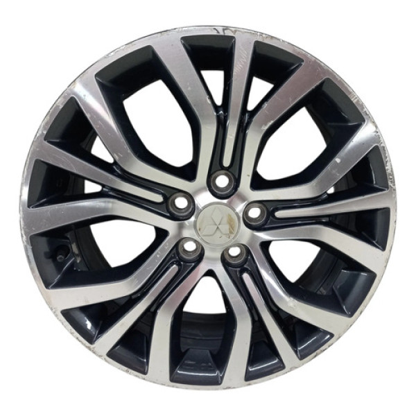 Roda Outlander Aro 18 Prateado