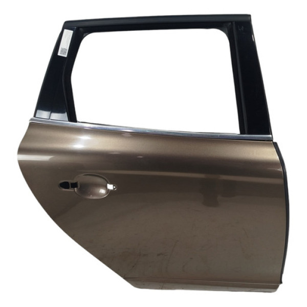 Porta Traseira Direita Volvo Xc60 2009 2010 A 2017 Traseira Direita Marrom-escuro