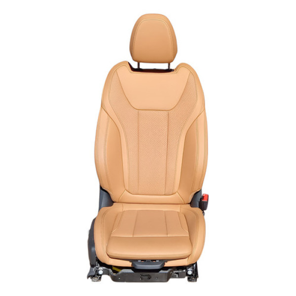 Banco Dianteiro Direito Bmw G20 320 330 2019 2020 2021/.. Bege