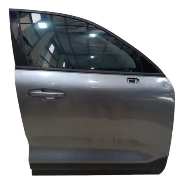 Porta Dianteira Direita Volvo Xc40 Ex40 2019/...c/amassado Dianteira Direita Cinza
