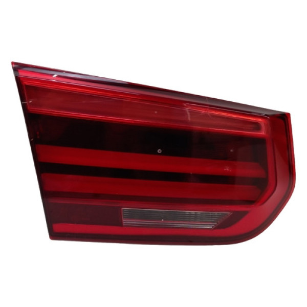 Lanterna Tras Esq Bmw F30 320 328 330 16/18 Mala Quebrada Esquerdo Vermelho