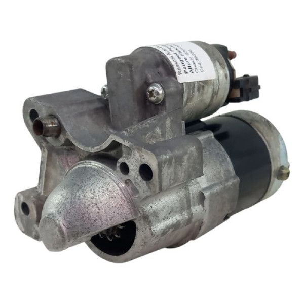 Motor Partida C4 Cactus 208 2008 C3 Aircross 1.6 Aut 18/