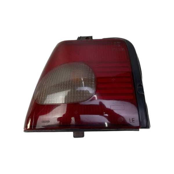 Lanterna Traseira Esquerda Tempra 1996 A 1999 Bicolor Vermelho