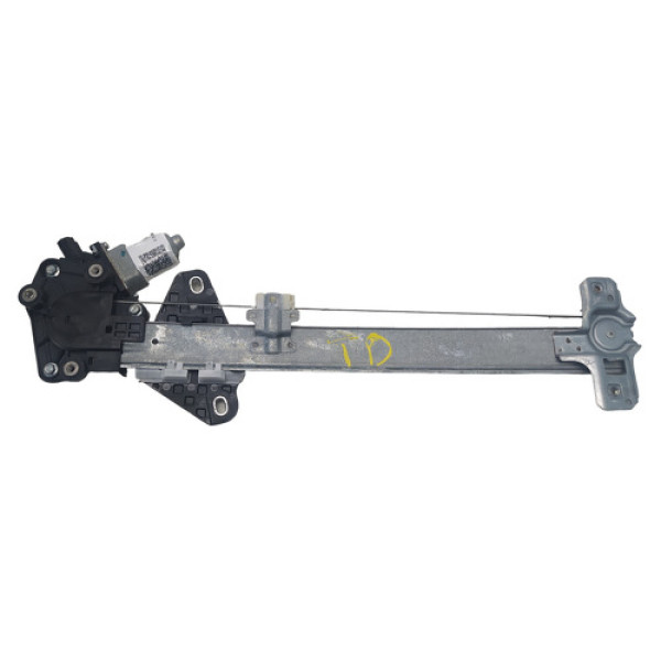 Máquina De Vidro Porta Traseira Direita Crv 2007 A 2011