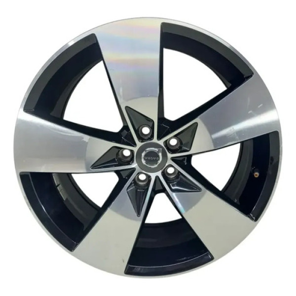 Roda Volvo Xc40 T5 Aro 19 Prateado