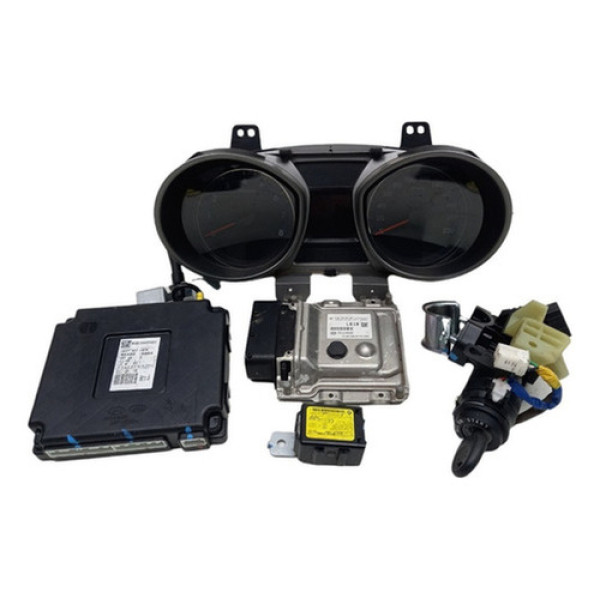 Kit Modulo Injeção Hb20 1.0 3cc Cod. 39111-04220