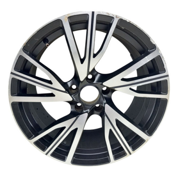 Roda Bmw X1 Aro 19 Prateado