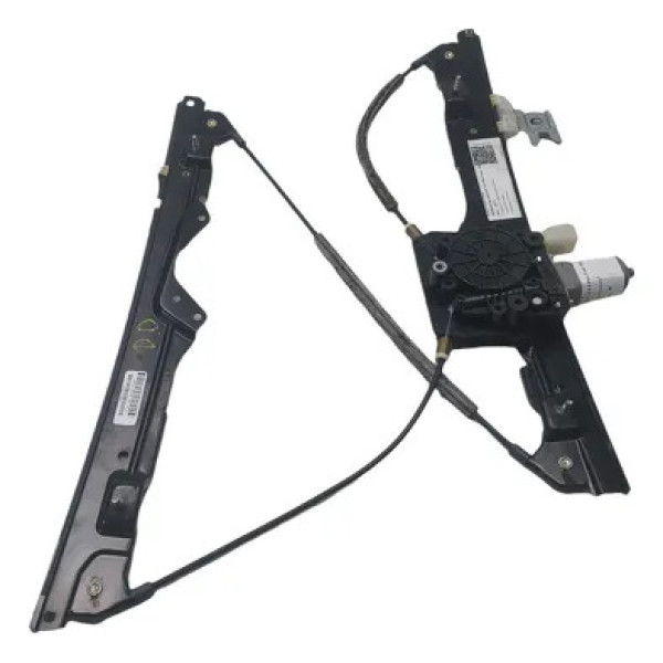 Máquina De Vidro Porta Dianteira Direita Sentra 2007 A 2013