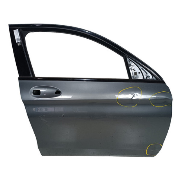 Porta Dianteira Direita Mercedes Classe Glc 2016... A 2023 Dianteira Direita Cinza
