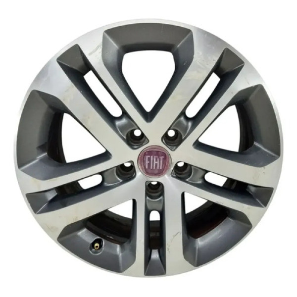 Roda Toro Aro 17 Prateado