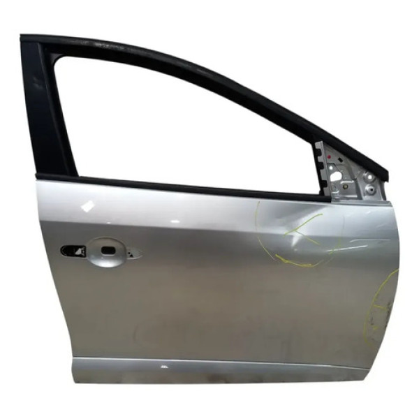 Porta Dianteira Direita Fluence 2011 2012 A 2018 C/amassado Dianteira Direita