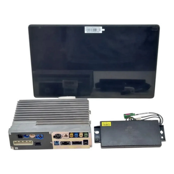 Kit Multimídia Byd Song Plus 2023 2024/.. Preto