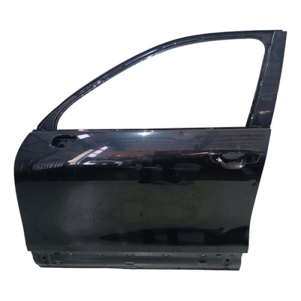 Porta Dianteira Esquerda Touareg 2011 2012... A 2017 Dianteira Esquerdo Preto