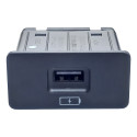 Entrada Usb Carregador Celular Chery Tiggo 8 2021/