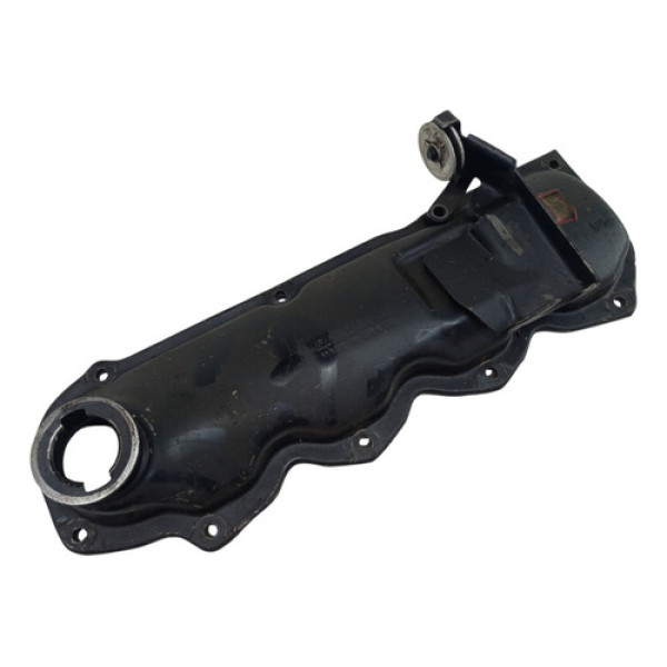 Tampa Válvulas Fiat Uno Premio 147 Fiorino 1.3 Carbur 81/88 Preto