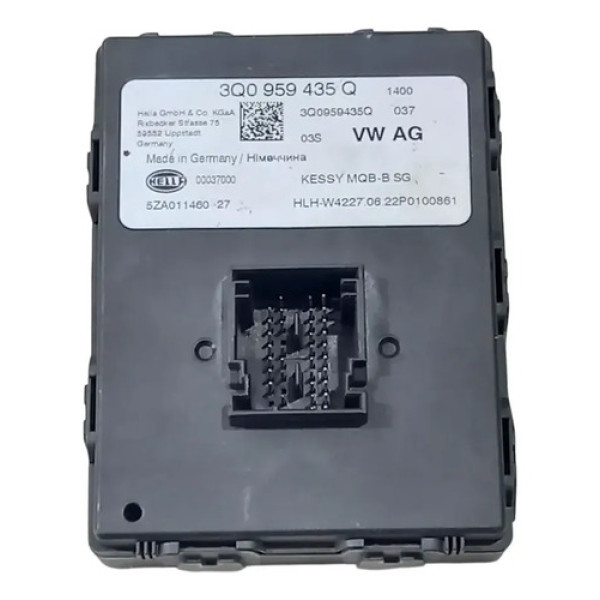 Modulo Chave Keyless Taos Tiguan Virtus Cod. 3q0959435q